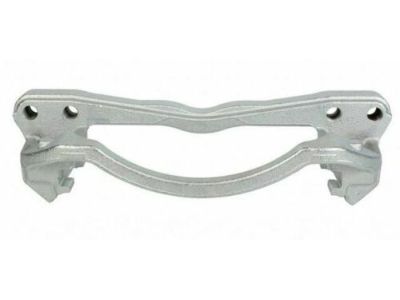Ford HC3Z-2B292-A Caliper Mount, Rear
