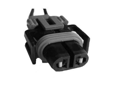 Ford 3U2Z-14S411-VZB Wire Assy