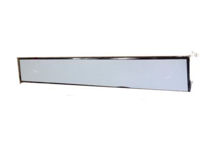 Lincoln MKX Door Moldings - 8T4Z-78255A35-A