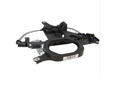 2008 Lincoln Navigator Window Regulator - BL1Z-7827001-A
