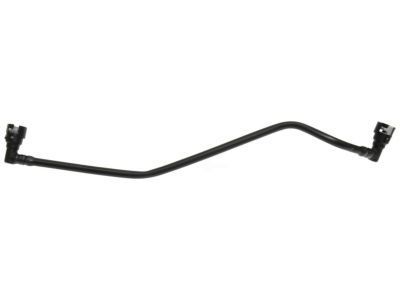 Ford Crankcase Breather Hose - 9L3Z-6758-B