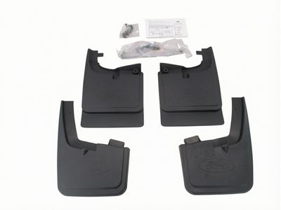 HC3Z-16A550-BA Ford Kit - Mudflap, Rear Product Photo 3 of 3