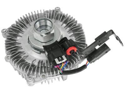 Ford BC3Z-8A616-B Clutch Assy - Fan