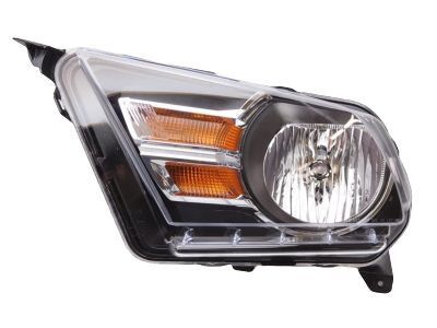 Ford AR3Z-13008-B Headlamp Assembly, Front Driver Side
