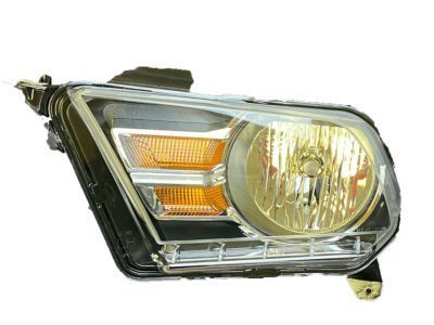 Ford AR3Z-13008-B Headlamp Assembly, Front Driver Side