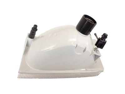Ford 2C3Z-13008-AA Headlamp Assembly, Front Passenger Side