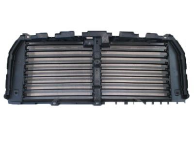Ford FL3Z-8475-F Radiator Shutter Assembly, Front Upper