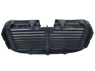 Ford FL3Z-8475-F Radiator Shutter Assembly, Front Upper