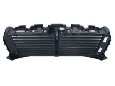 Ford FL3Z-8475-F Radiator Shutter Assembly, Front Upper