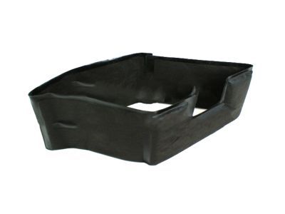 Ford XR3Z-10A687-AA Heat Shield