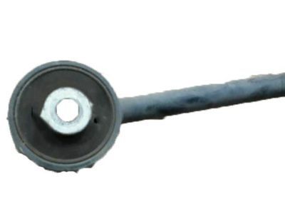 Ford AA8Z-5500-A Track Bar, Black, Rear