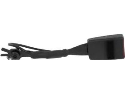 Ford DG1Z-5461203-AC Seat Belt Assembly, Driver Side