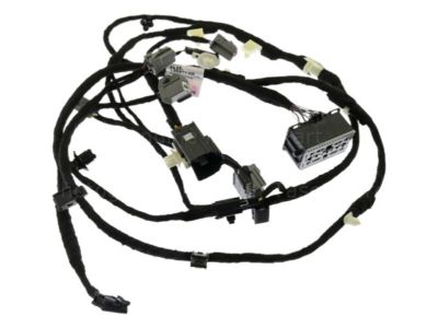 Ford FL3Z-14A318-F Wire Assy