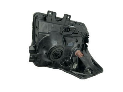 Ford BC3Z-13008-E Headlamp Assembly, Front Passenger Side