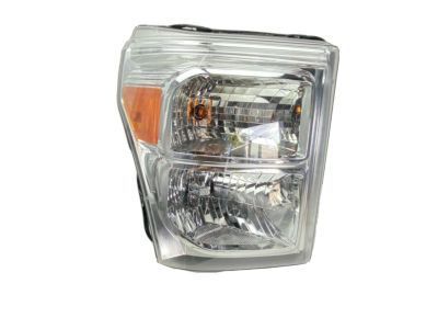 2012 Ford F-350 Super Duty Headlight - BC3Z-13008-E