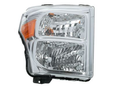Ford BC3Z-13008-E Headlamp Assembly, Front Passenger Side