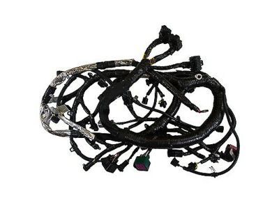 Ford 8C2Z-12B637-A Wire Assy