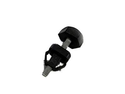 Mercury F8AZ-16758-BA Bumper - Hood Rest                 