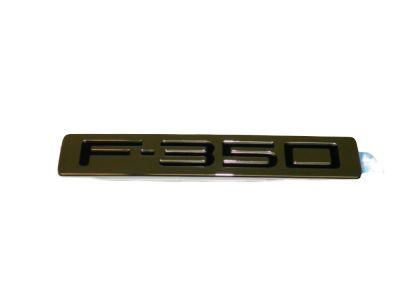 Ford 9C3Z-16720-B Nameplate