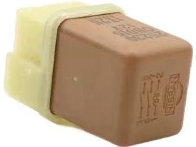 Ford F3XY-14N089-E Relay