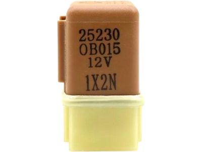 Ford F3XY-14N089-E Relay
