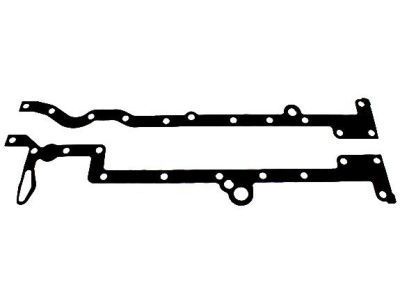 Ford Oil Pan Gasket - BK3Z-6710-A