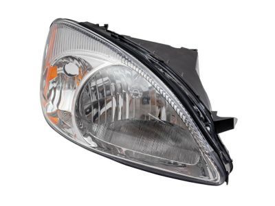 Ford 1F1Z-13008-AA Headlamp Assembly, Front Passenger Side