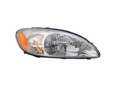 Ford 1F1Z-13008-AA Headlamp Assembly, Front Passenger Side