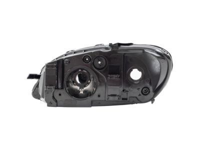 Ford 1F1Z-13008-AA Headlamp Assembly, Front Passenger Side