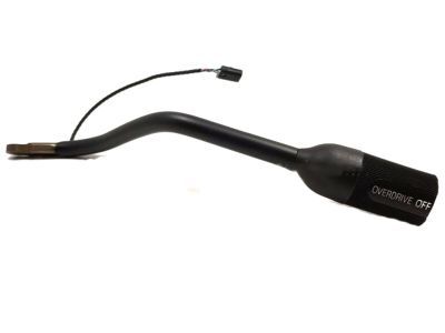 Ford F-350 Automatic Transmission Shift Levers - F4TZ-7210-B