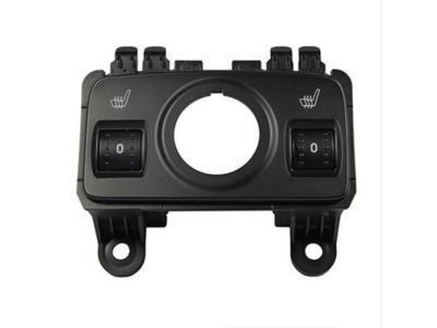 Ford Seat Heater Switch - CJ5Z-14D694-B