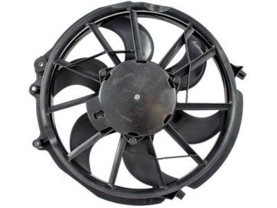 Mercury Engine Cooling Fan - YF1Z-8C607-BD