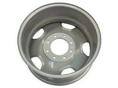 2008 Ford F-250 Super Duty Spare Wheel - 5C3Z-1015-PA