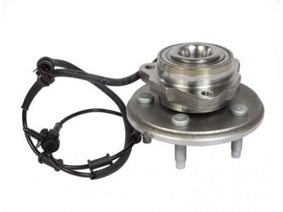 Mercury 4L2Z-1104-AA Kit - Wheel Bearing Repair