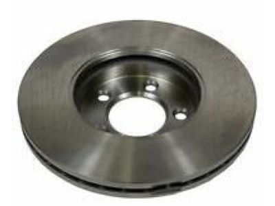 Ford YL3Z-1V102-HA Hub And Disc Assy                  