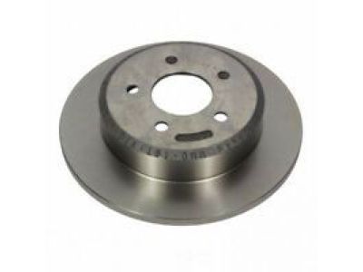 Ford YL3Z-1V102-HA Hub And Disc Assy                  