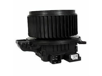 Ford FL3Z-19805-C Fan And Motor Assy
