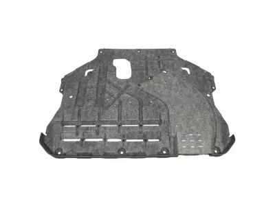 Ford CV6Z-6P013-A Shield - Engine Compartment Splash