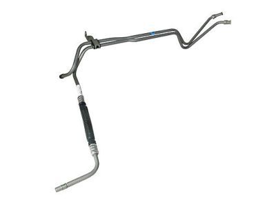 Mercury Mountaineer Automatic Transmission Oil Cooler Line - 7L2Z-7R081-E