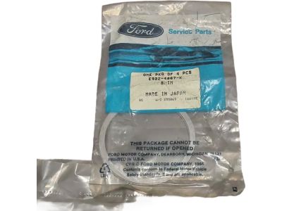 E92Z-4067-K Ford Shim - Differential Product Photo 6 of 6