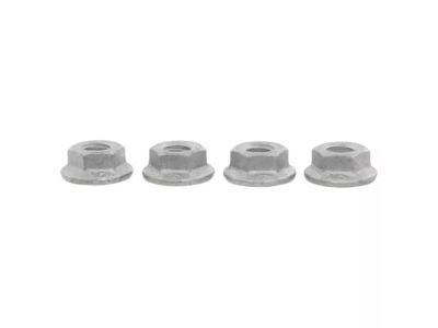 -W520512-S441 Ford Nut - Hexagon - Flanged Product Photo 1 of 1