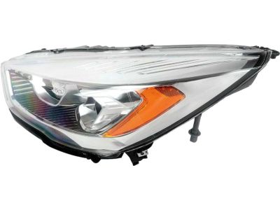 Ford GJ5Z-13008-B Headlamp Assembly, Driver Side