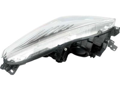 Ford GJ5Z-13008-B Headlamp Assembly, Driver Side