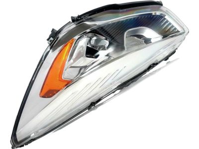 Ford GJ5Z-13008-B Headlamp Assembly, Driver Side