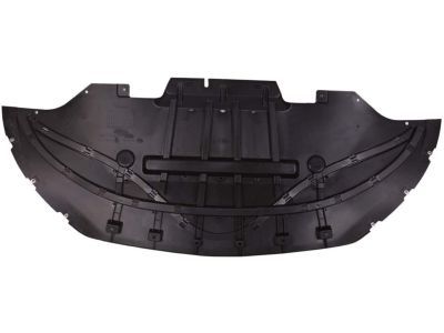 Ford FR3Z-17626-B Under Cover, Front