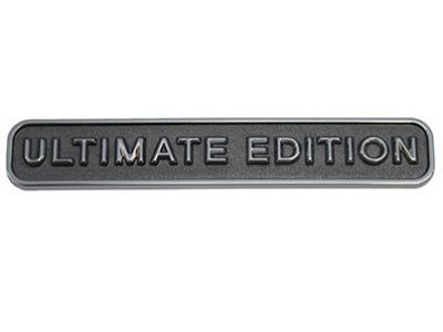 Mercury 3W7Z-16098-AA Nameplate