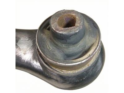 5L8Z-3079-AA Ford Arm Assembly - Front Suspension, Driver Side Product Photo 3 of 4
