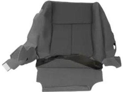 Ford BL3Z-1562901-AA Cover Assembly - Seat Cushion, Driver Side