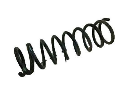 2007 Mercury Milan Coil Springs - 8E5Z-5560-G