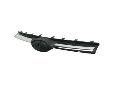 Ford DT1Z-8200-C Grille Assy - Radiator